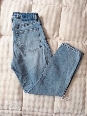 Abercrombie Light Blue Denim Jeans
